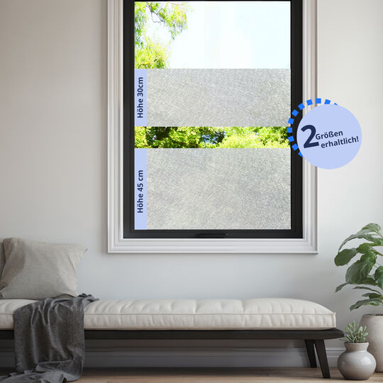 Fensterfolie static window stripes Ava image number null